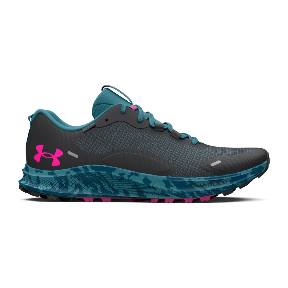 Under Armour Charged Bandit Trail 2 grau 3024763101