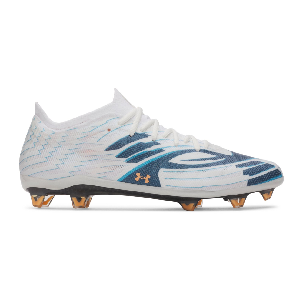 Under Armour Shadow Elite 4 Mach FG weiss 6006234-100