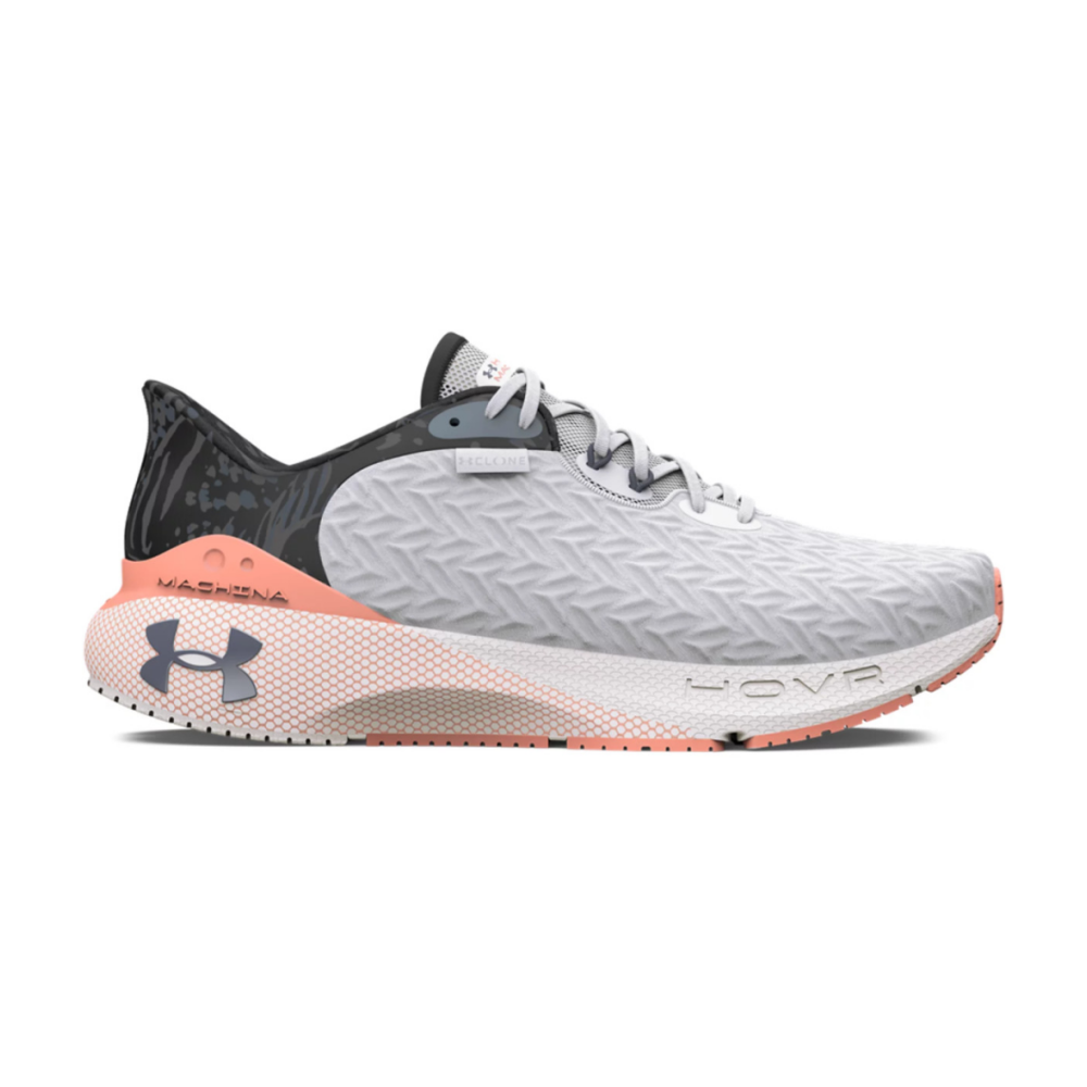 Under Armour W HOVR 3 Clone Machina RLA weiss 3027730 100