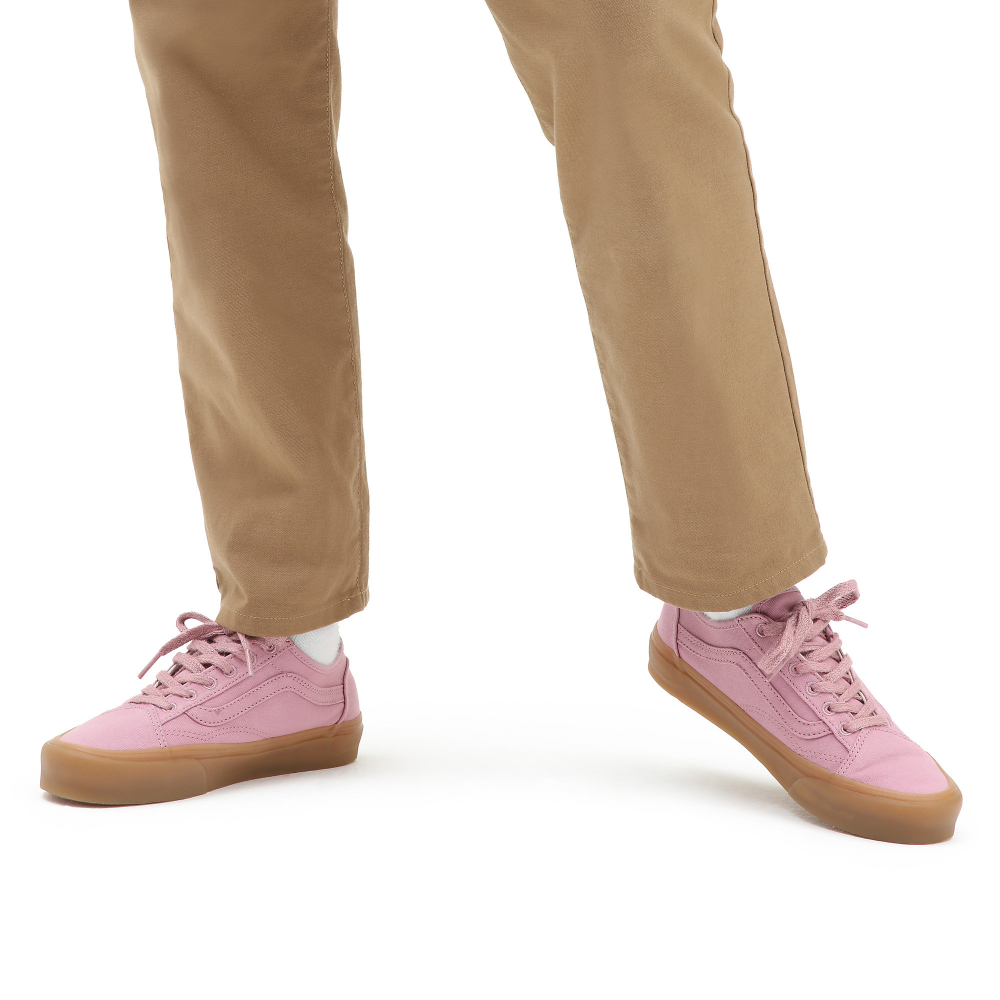 Vans old 2025 skool pink gum