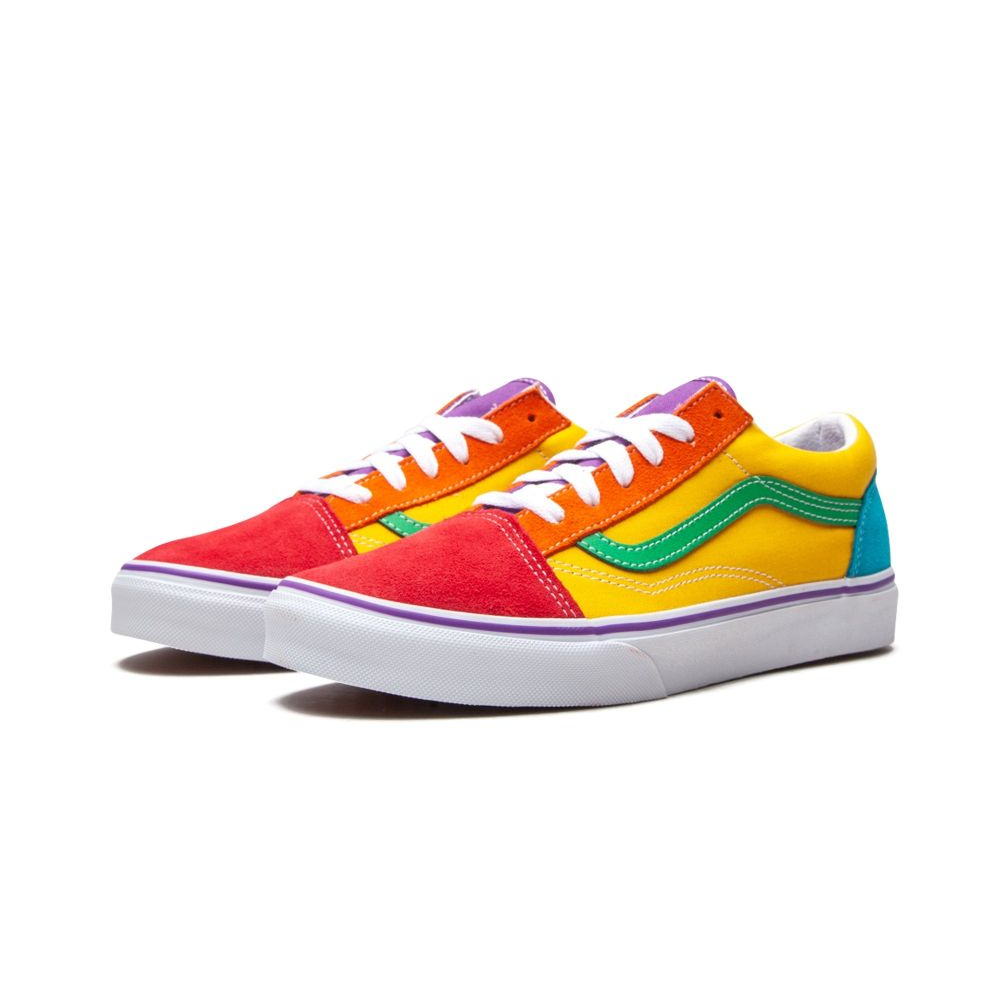 国内配送 VANS OLD SKOOL RETRO GINGER Men's shoes Vans Old Skool (Retro Sport) Glazed Ginger