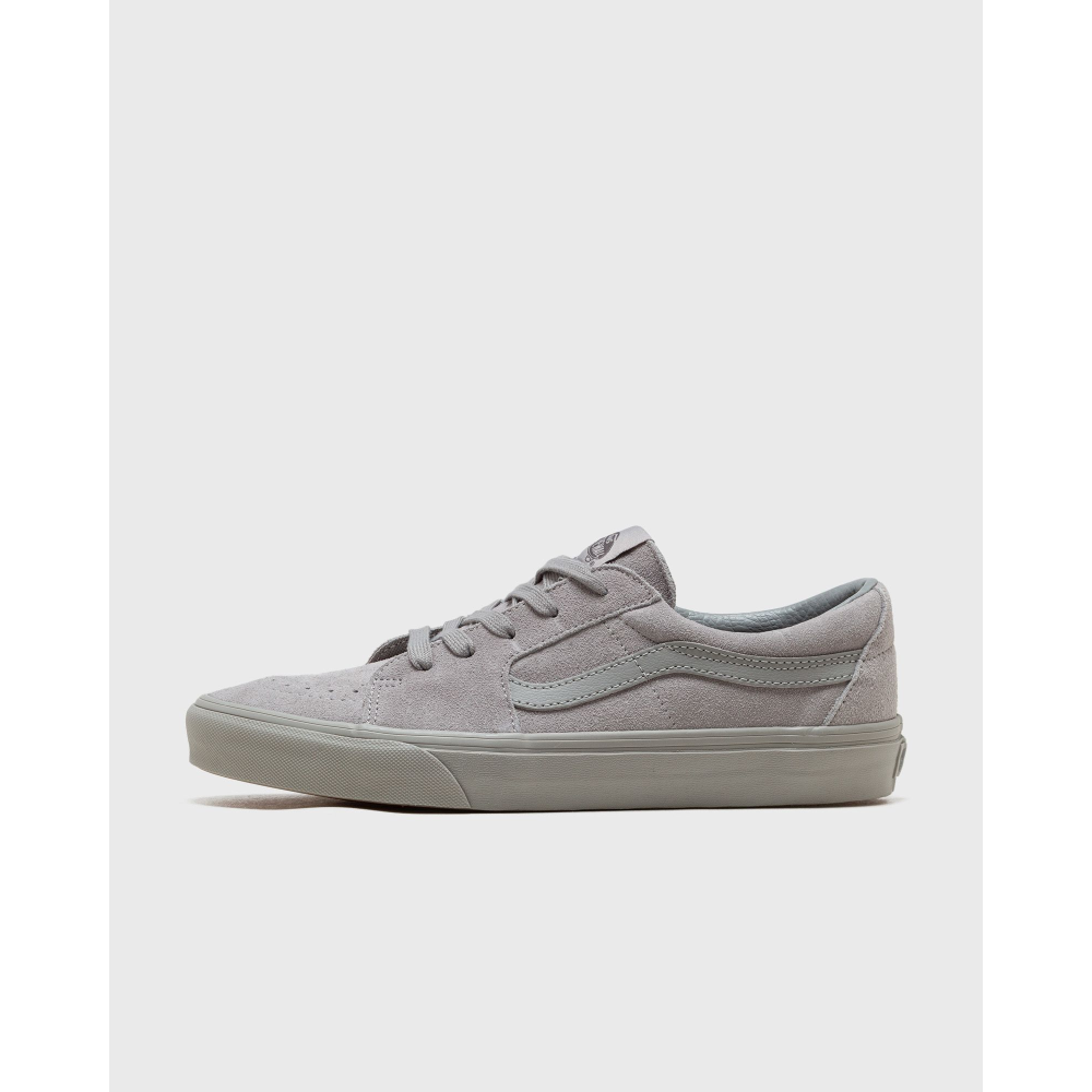 Vans old skool 2025 trainers frost grey white