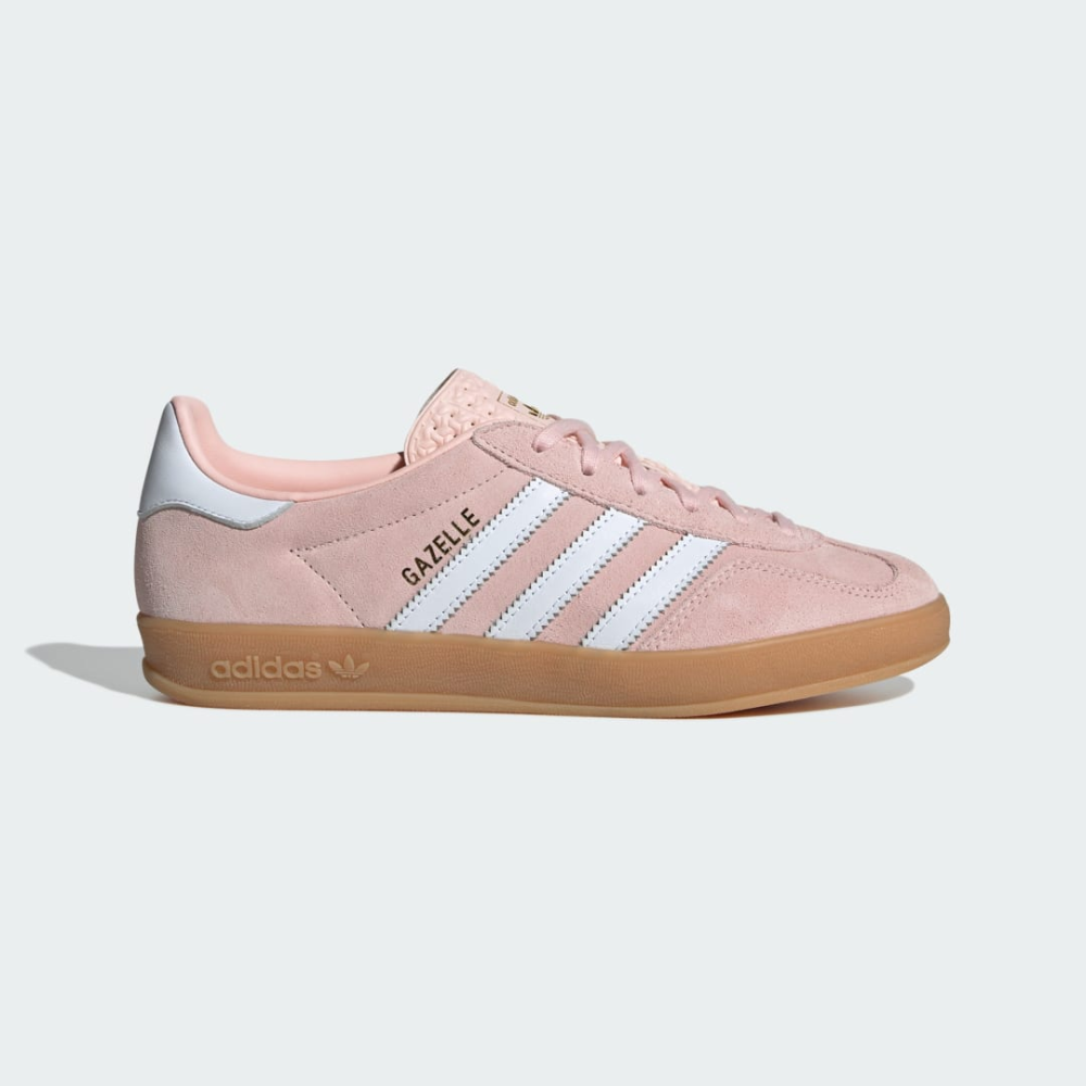 adidas Gazelle Indoor W pink IH5484 Preisvergleich