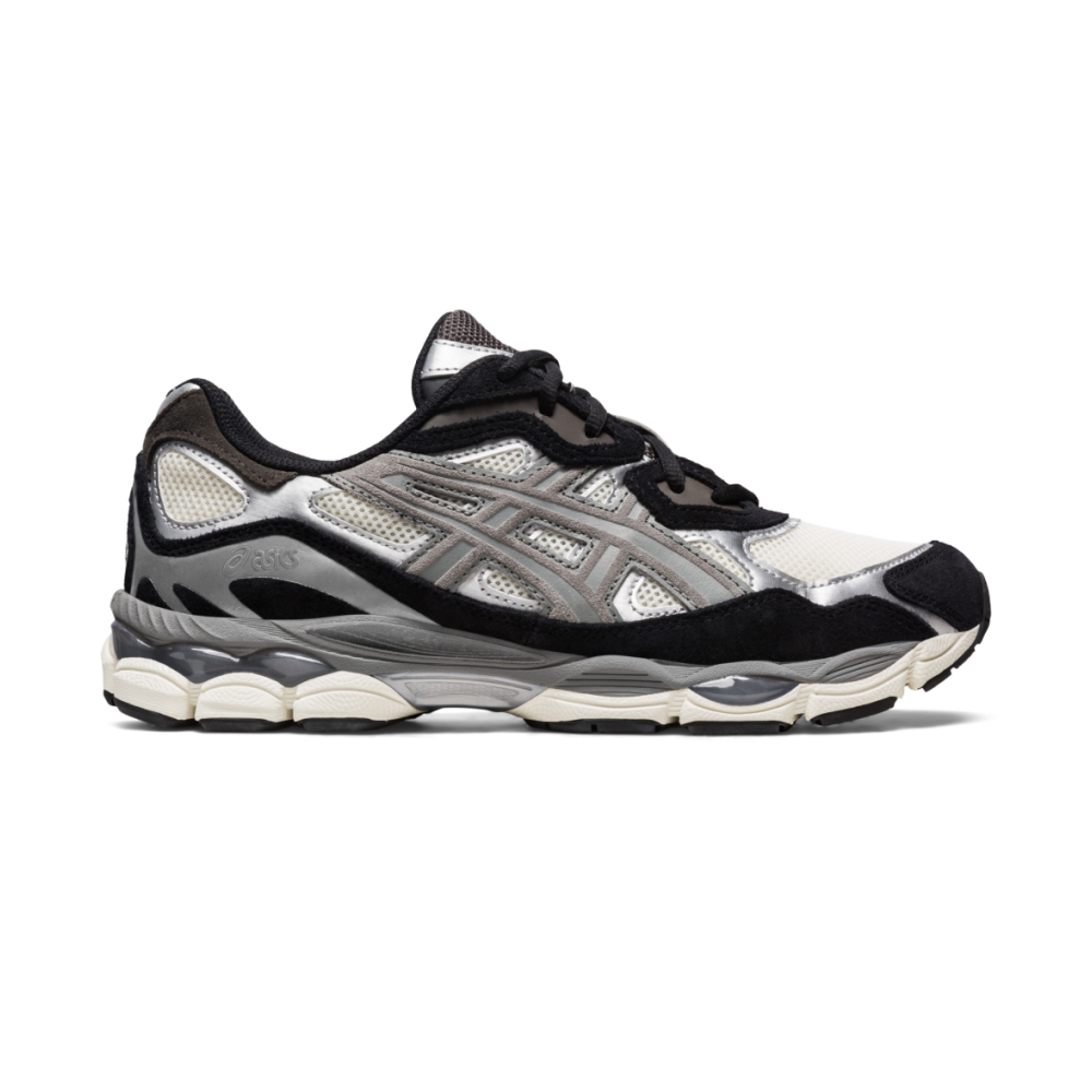 Asics Gel NYC grau 1201A789-750 Preisvergleich