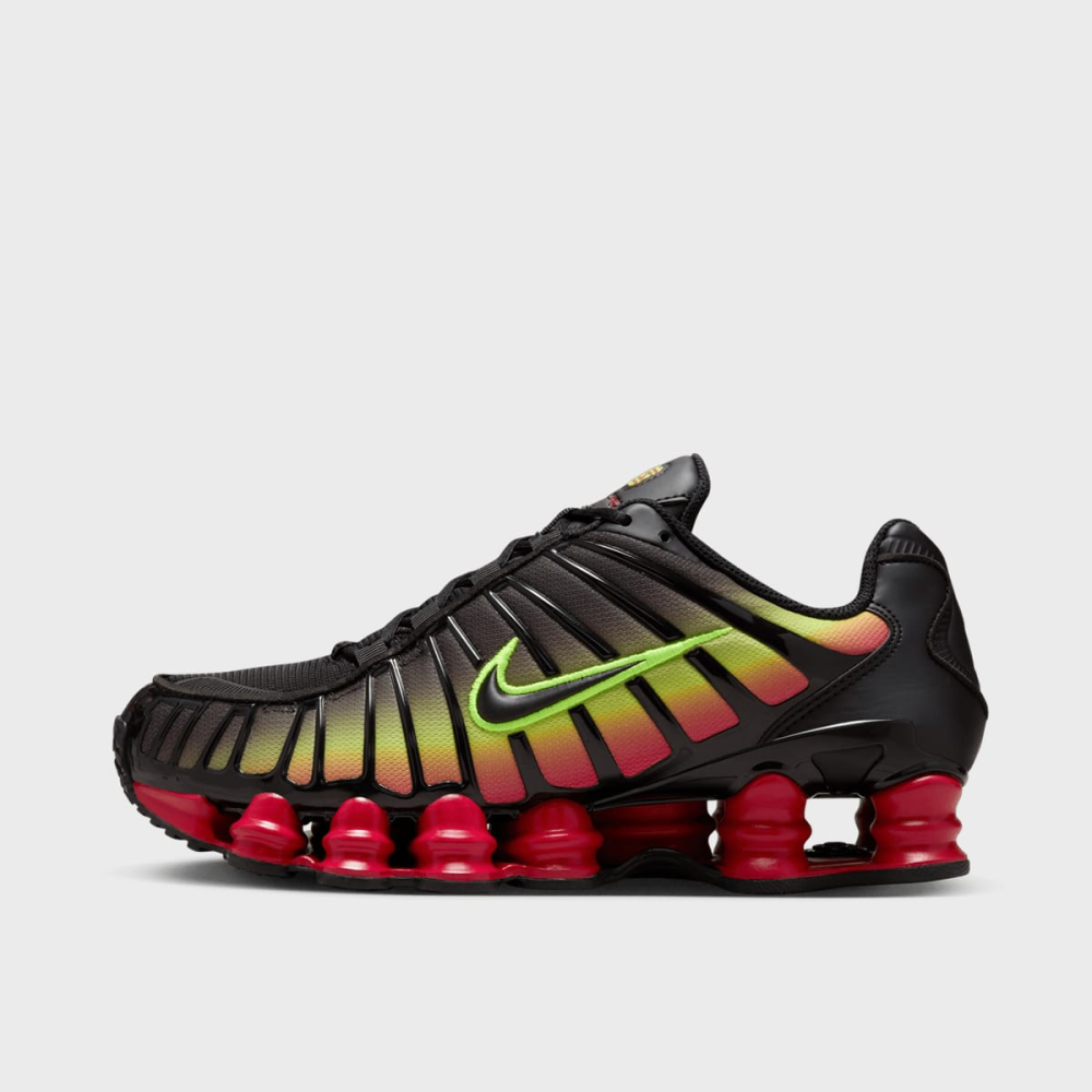 Nike Shox TL schwarz HJ9609 001 Preisvergleich