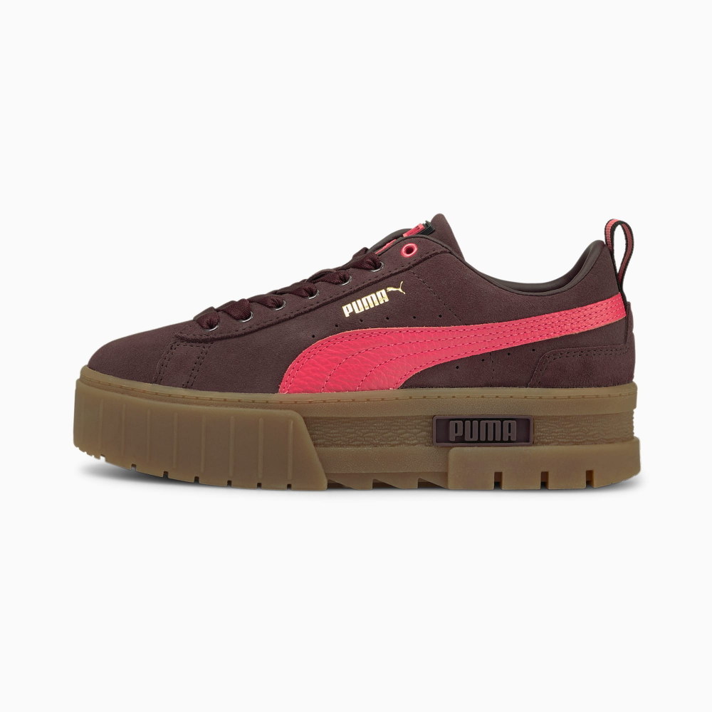 puma mayze oat gum