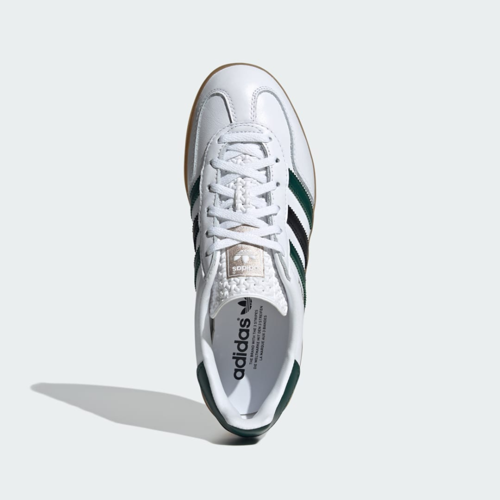 adidas Gazelle Indoor W weiss IE2957 Preisvergleich