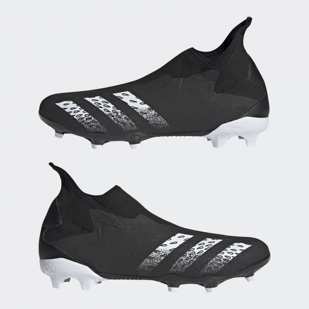 predator adidas laceless