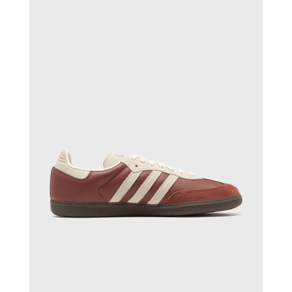 adidas Samba OG rot JI3216 Preisvergleich