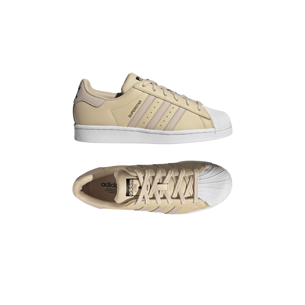 adidas Superstar braun HQ1905 Preisvergleich