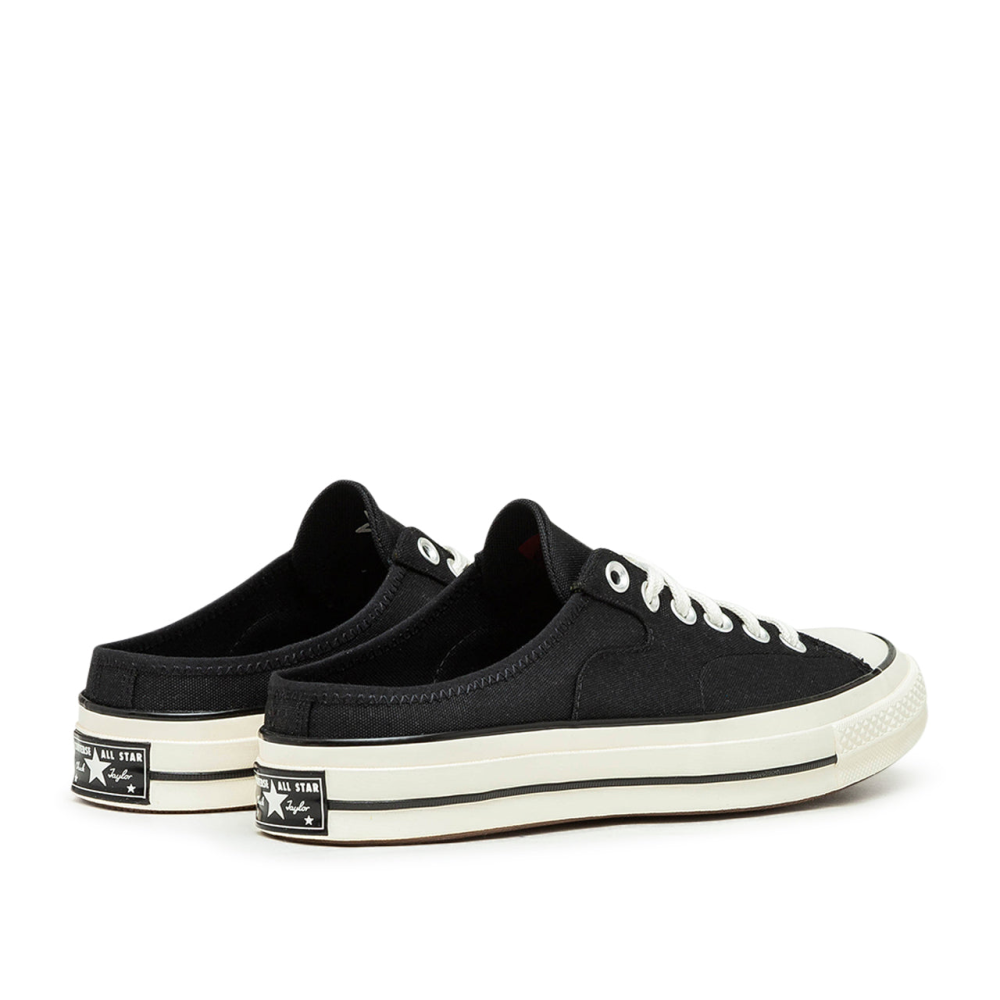 Converse Chuck 70 Mule In Schwarz 172591c Everysize