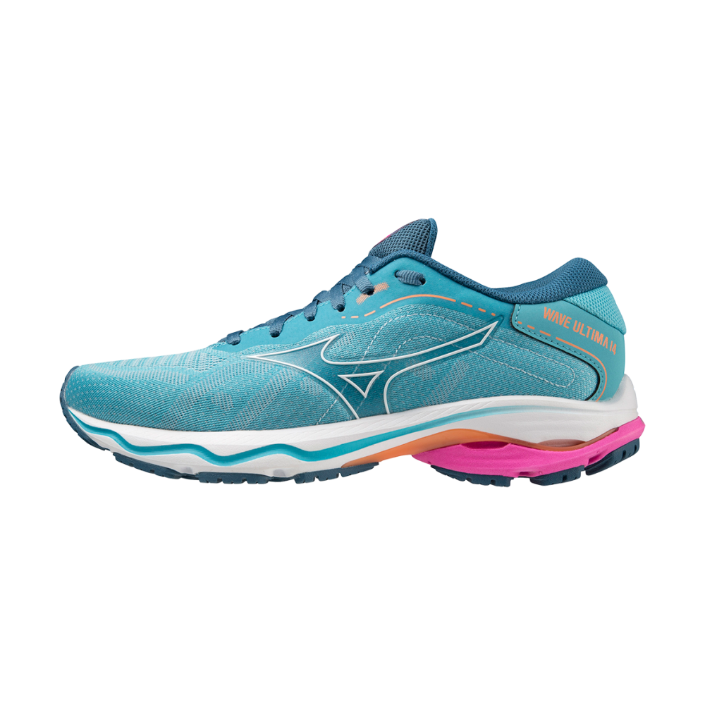 Mizuno Wave Ultima 14 blau J1GD231821 Preisvergleich