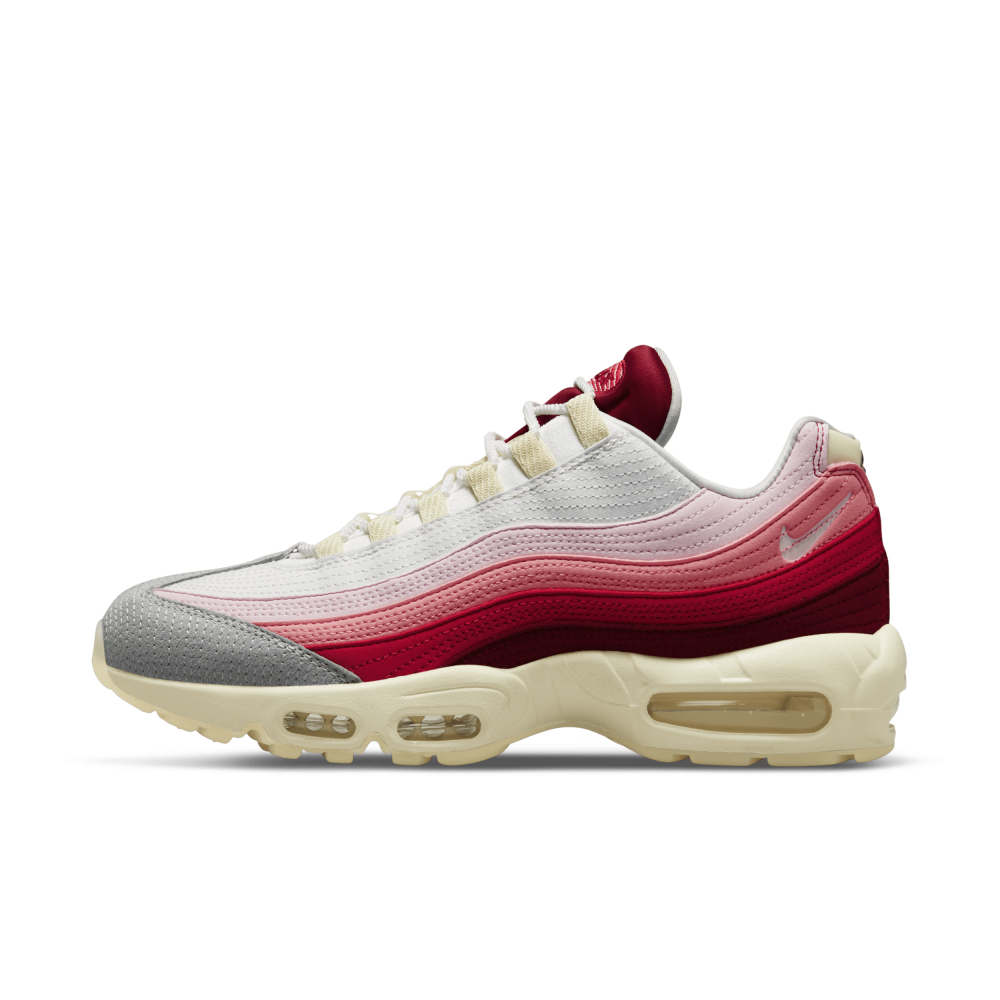 Nike Air Max 95 QS Of Anatomy rot DM0012-600 Preisvergleich