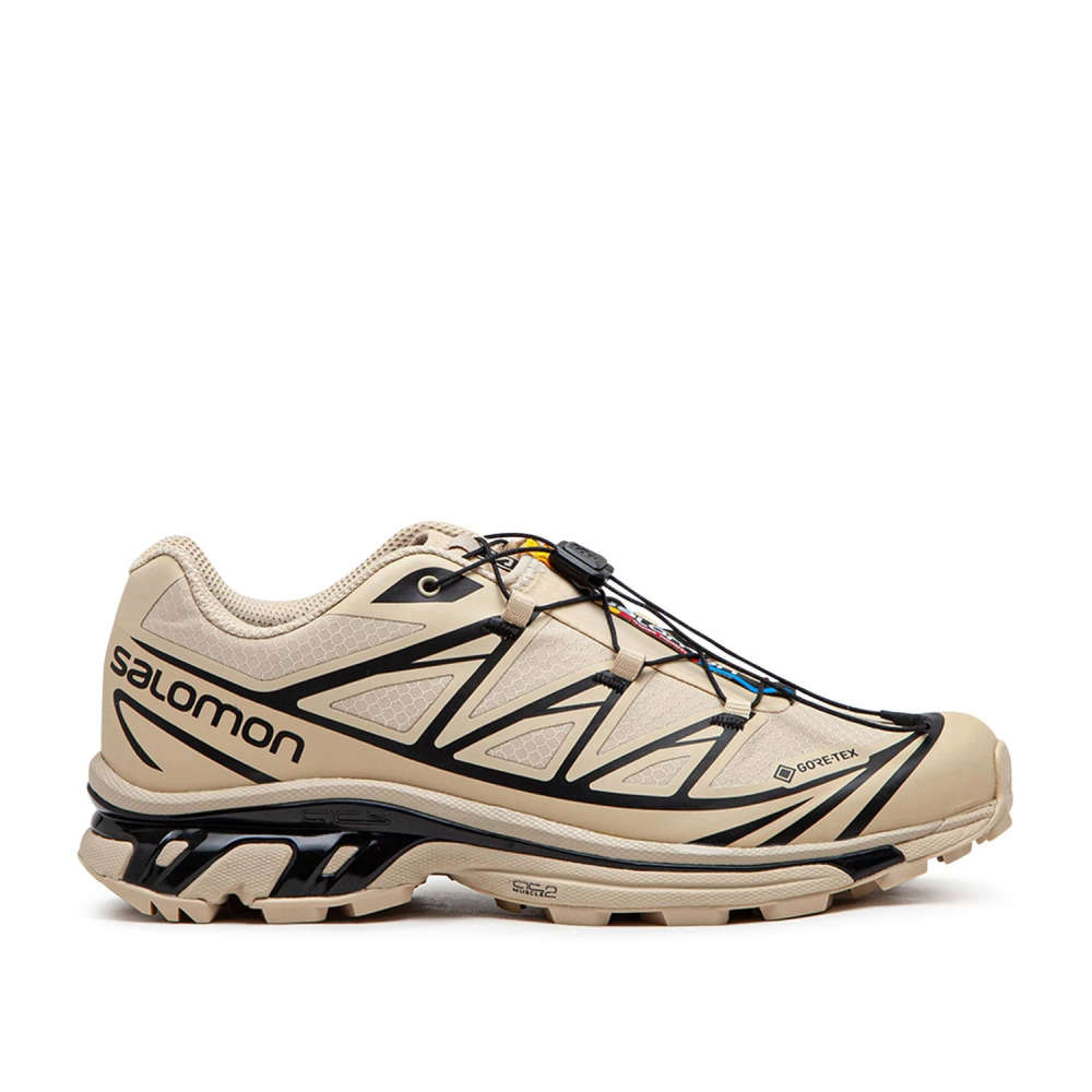 Salomon XT-6 GTX Safari braun L47445500 Preisvergleich