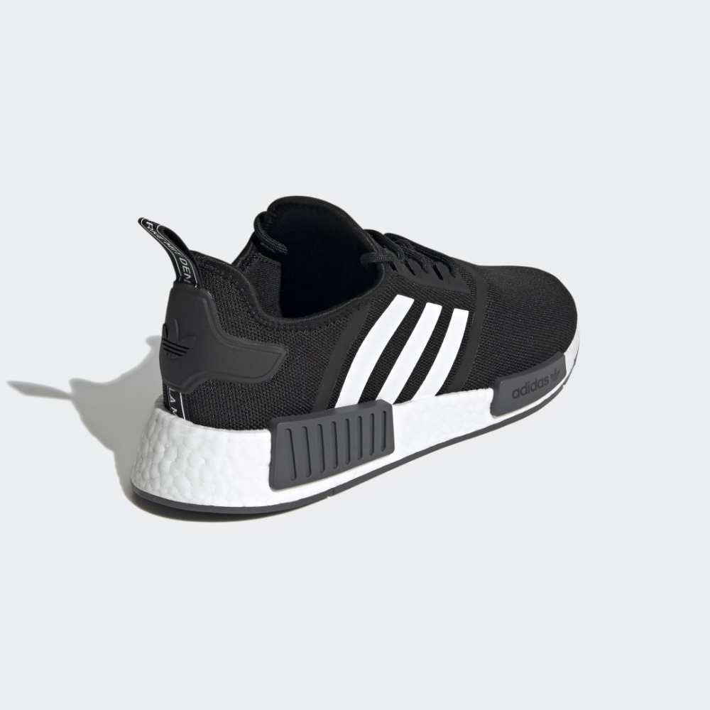 Adidas nmd r1 dark gray best sale