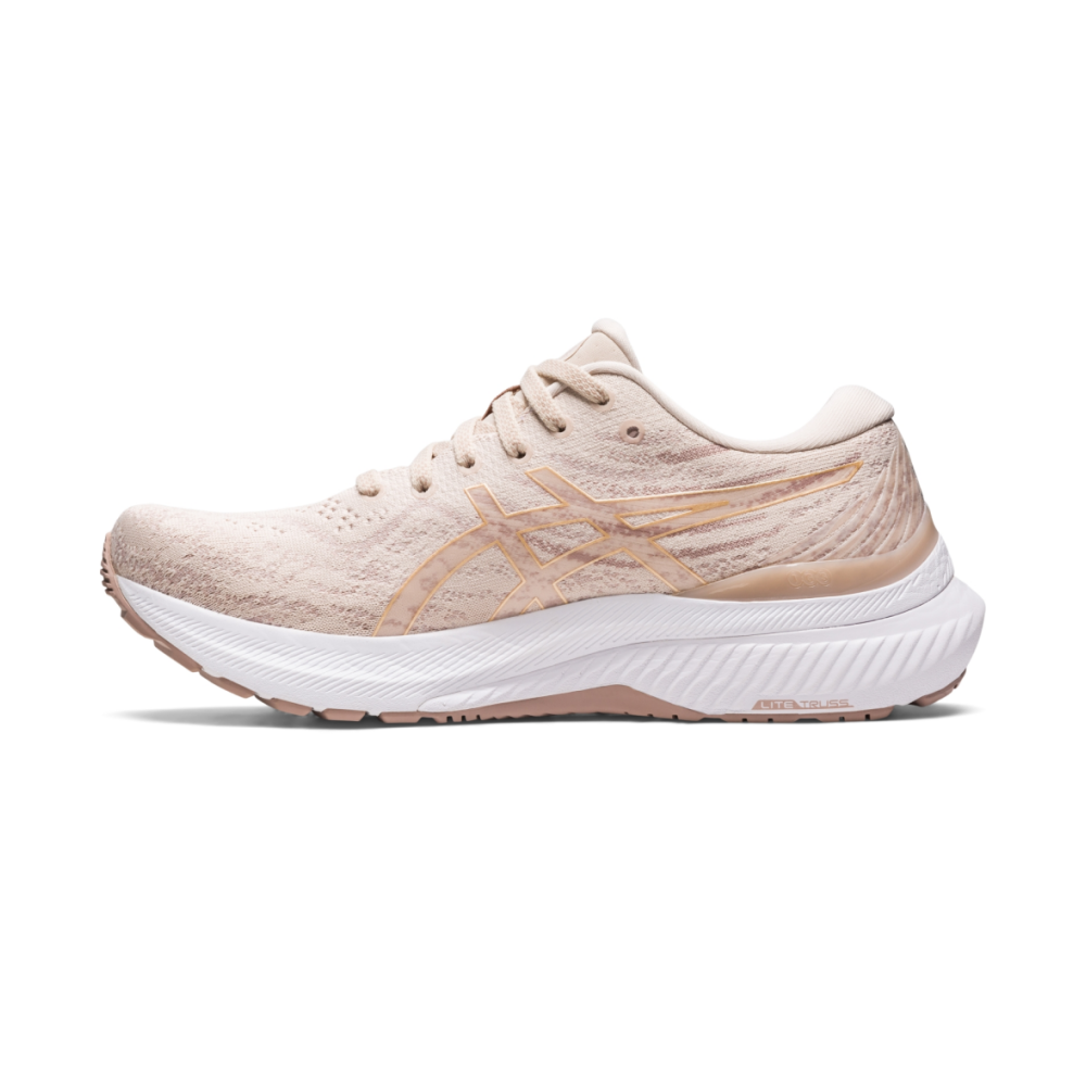 Asics gel kayano 22 womens gold online