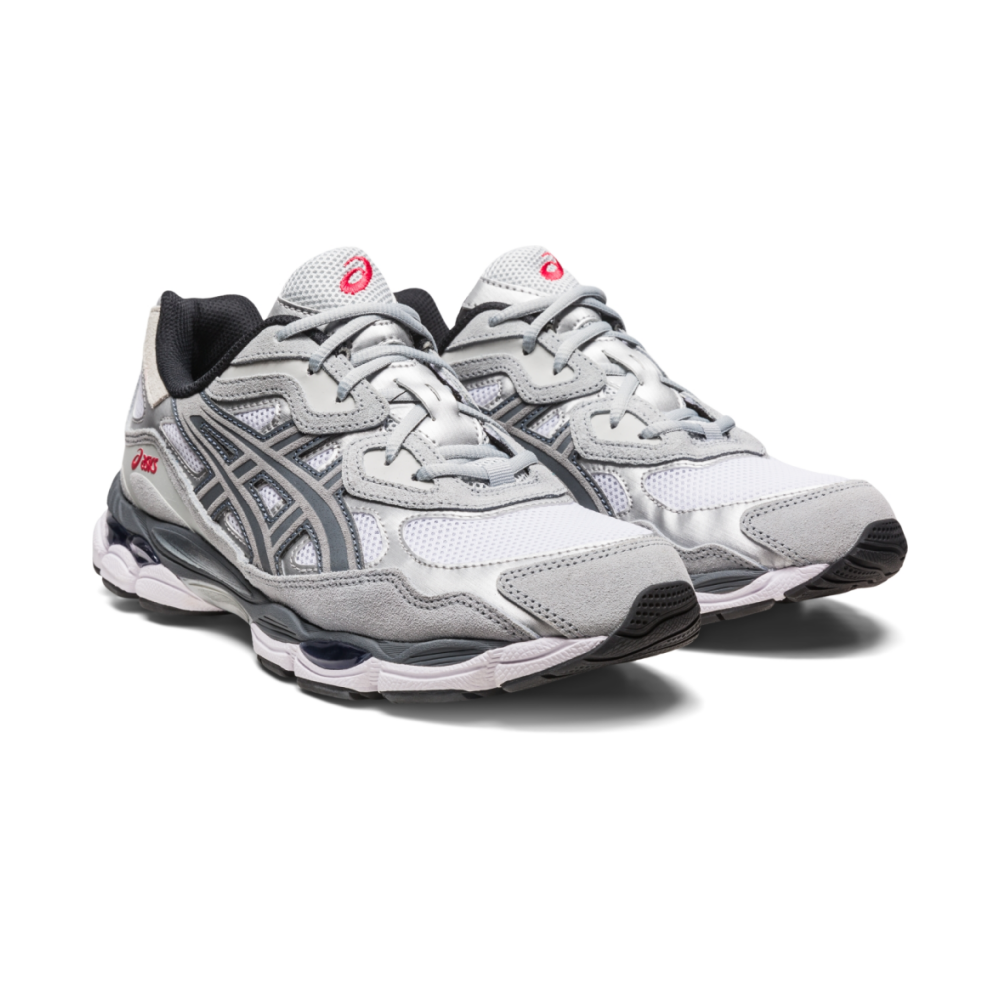 Asics sneaker outlet grau