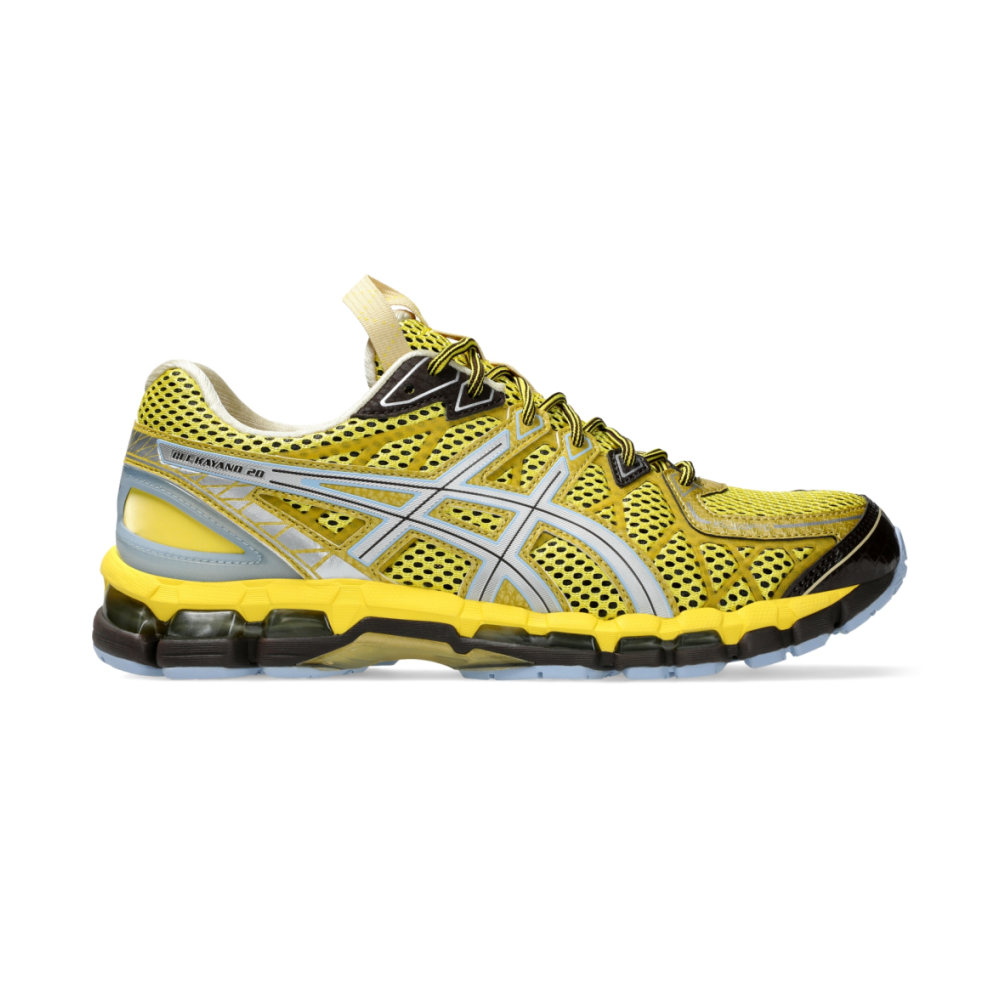 Asics gel nimbus 20 giallo online