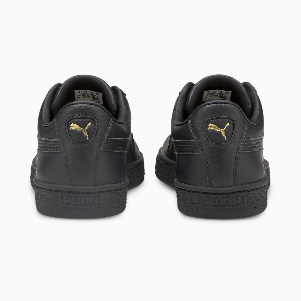 Puma 2025 basket schwarz