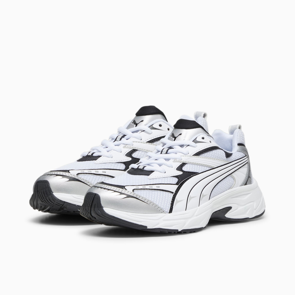PUMA Morphic Base weiss 392982 02 Preisvergleich