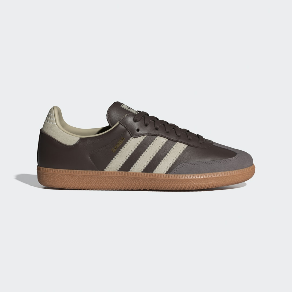 Black adidas samba online