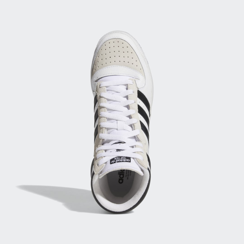 Adidas top white hotsell