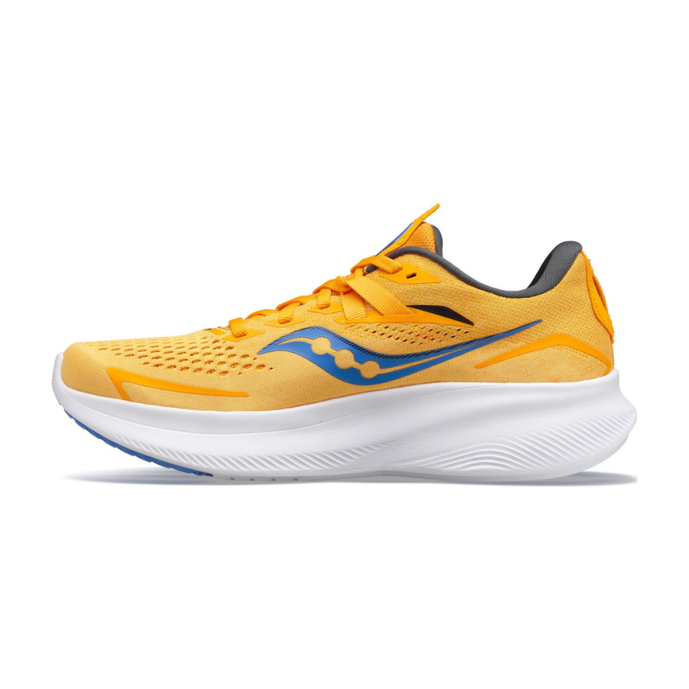 Saucony ride hotsell iso 2 gelb