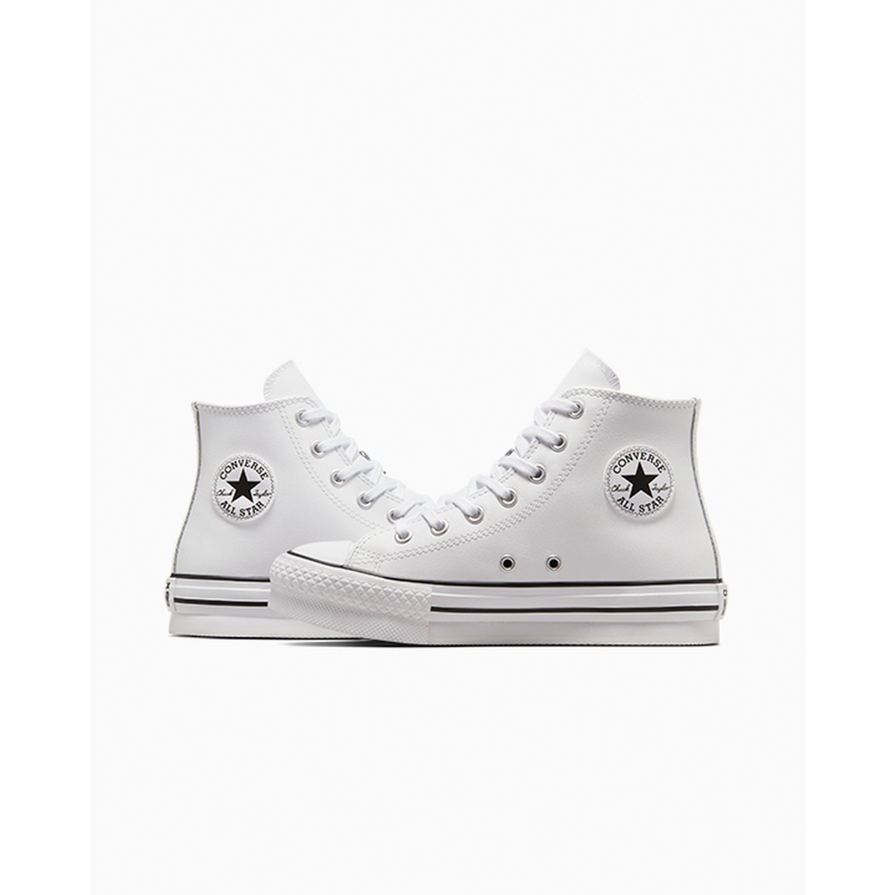 Converse Chuck Taylor All Star Lift Platform weiss A01016C