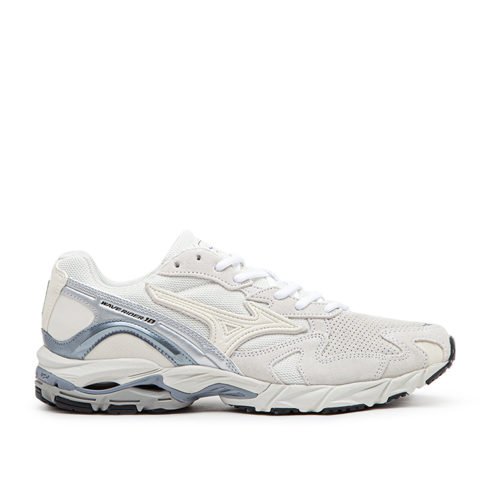 Mizuno Wave Rider 10 Premium weiss D1GA2182-01 Preisvergleich