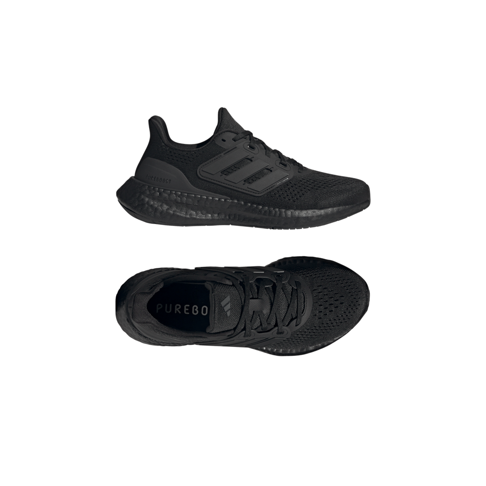 Adidas pureboost core black best sale