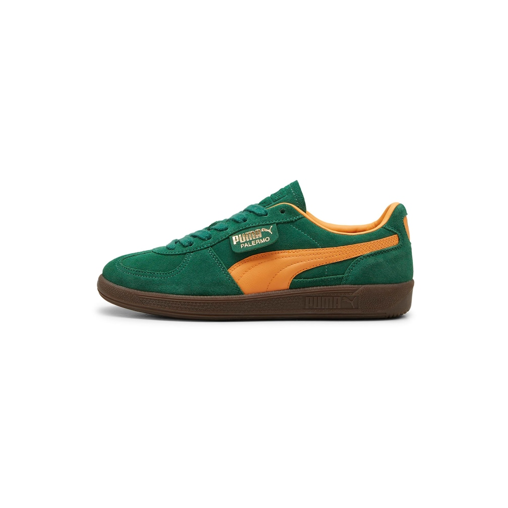 PUMA Palermo grün 396463-005 Preisvergleich