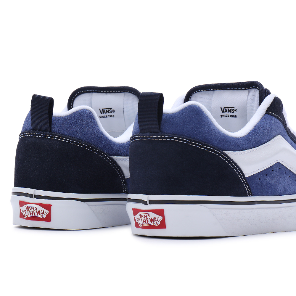 Vans Knu Skool blau VN0009QCNWD1 Preisvergleich