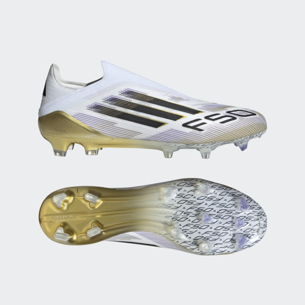 シューズ F50 ELITE FG 25.5 adidas F50 Elite Laceless FG Road to Glory bunt JH7625