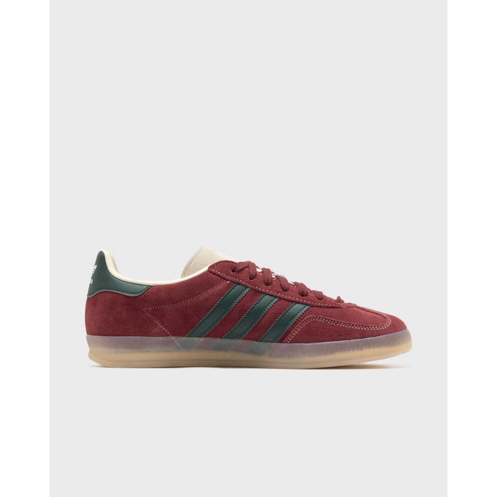 スニーカー adidas Gazelle Indoor Burgundy JH5403 Gazelle Indoor Shoes - Burgundy | adidas Hong Kong
