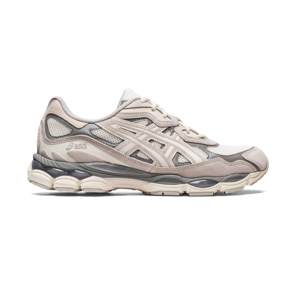 Asics Gel NYC grau 1201A789 103 Preisvergleich