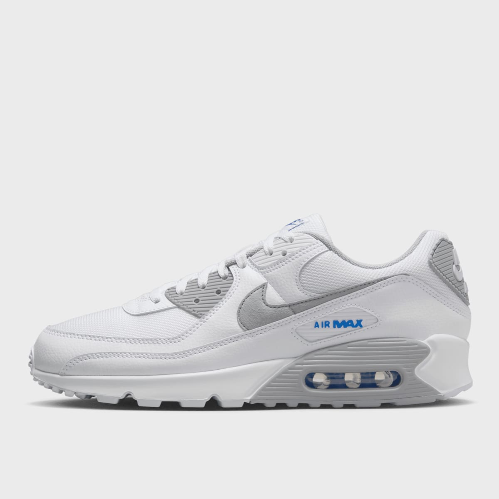 Nike air max 07 white best sale