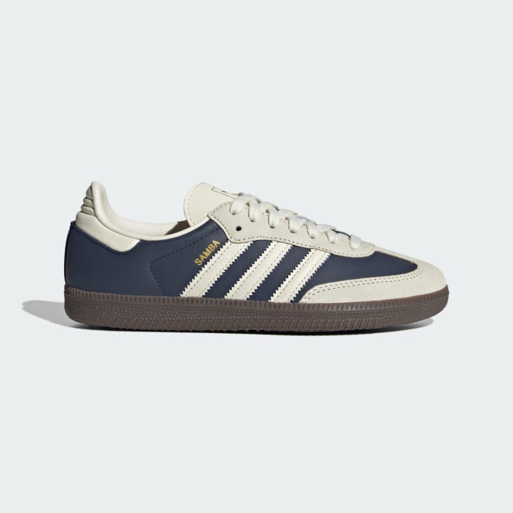 Adidas originals samba aero blue best sale