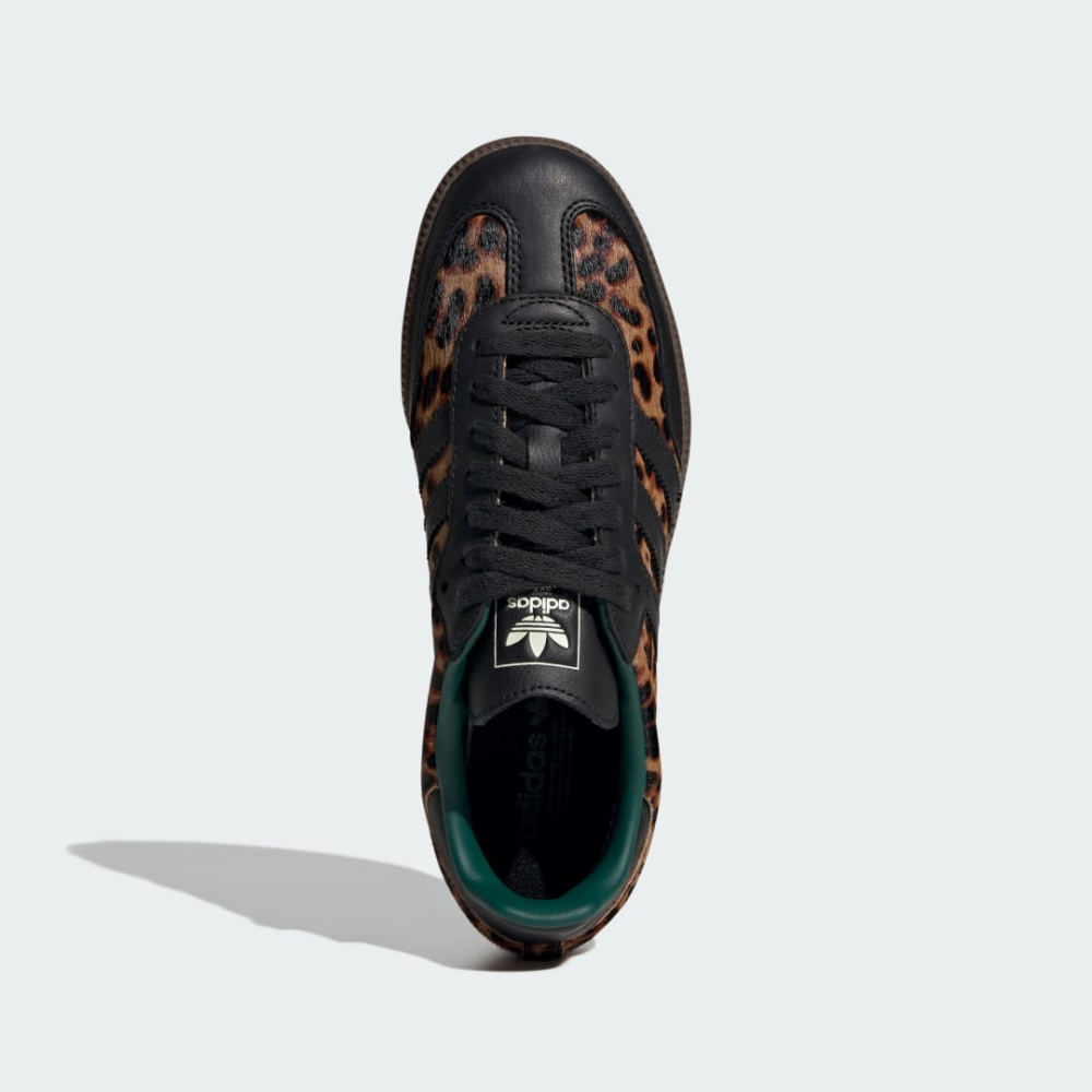 adidas Samba OG Black Leopard braun JI2735 Preisvergleich