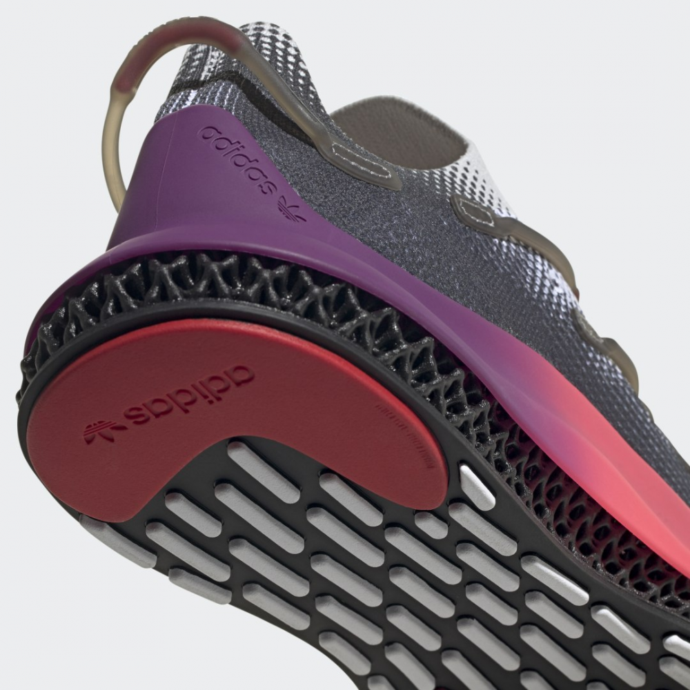 adidas originals 4d fusio