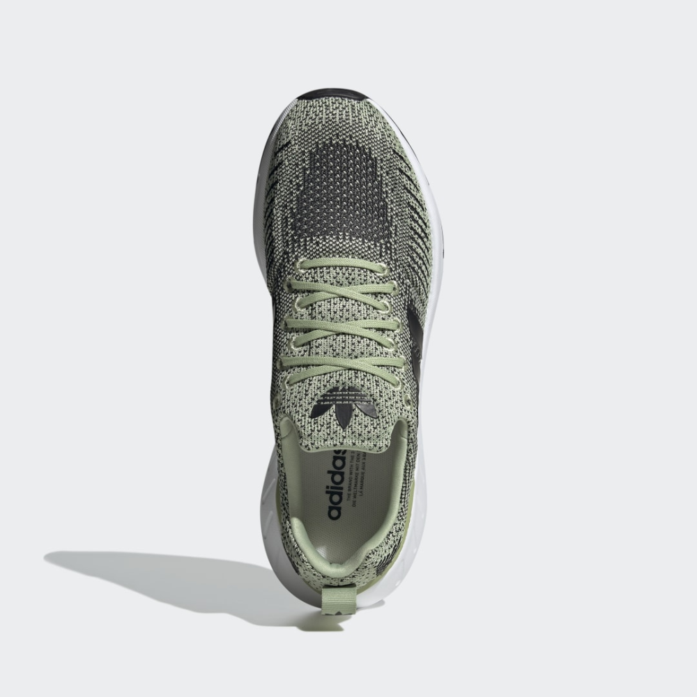 Adidas swift run herren grün online