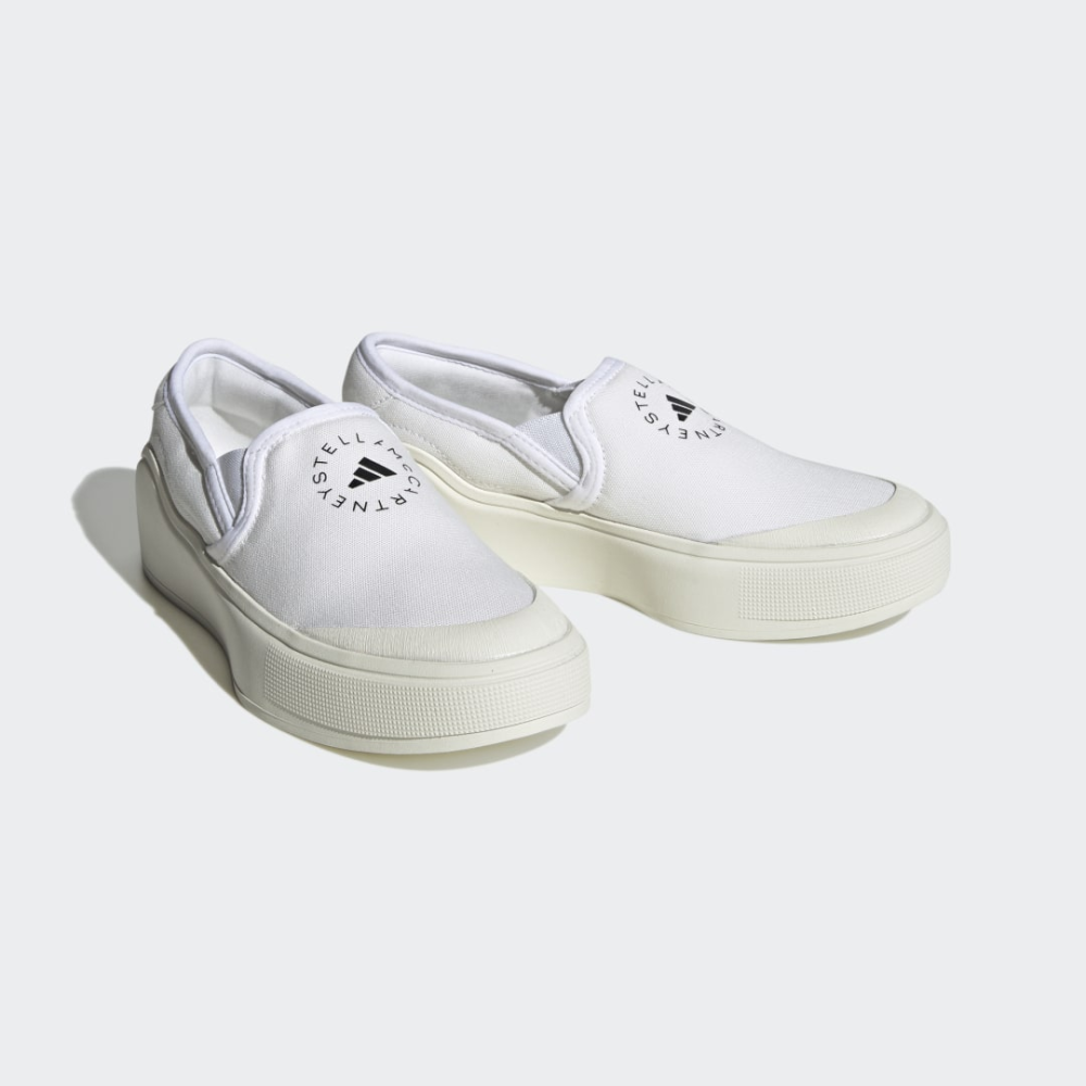 Adidas slip on womens best sale