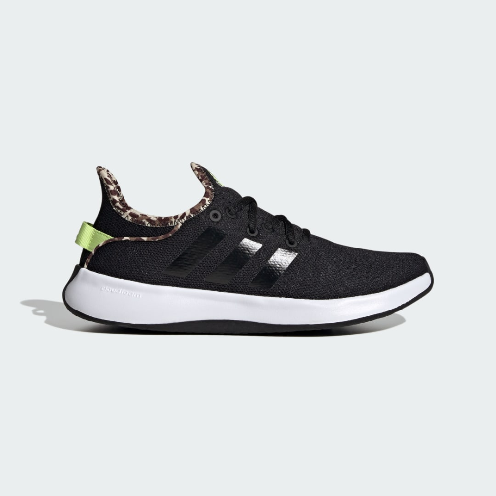 Black cloudfoam adidas womens online