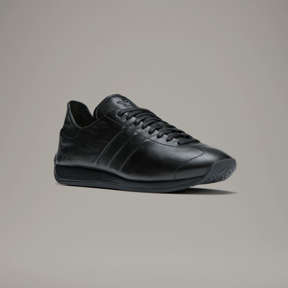 Adidas leather shoe best sale