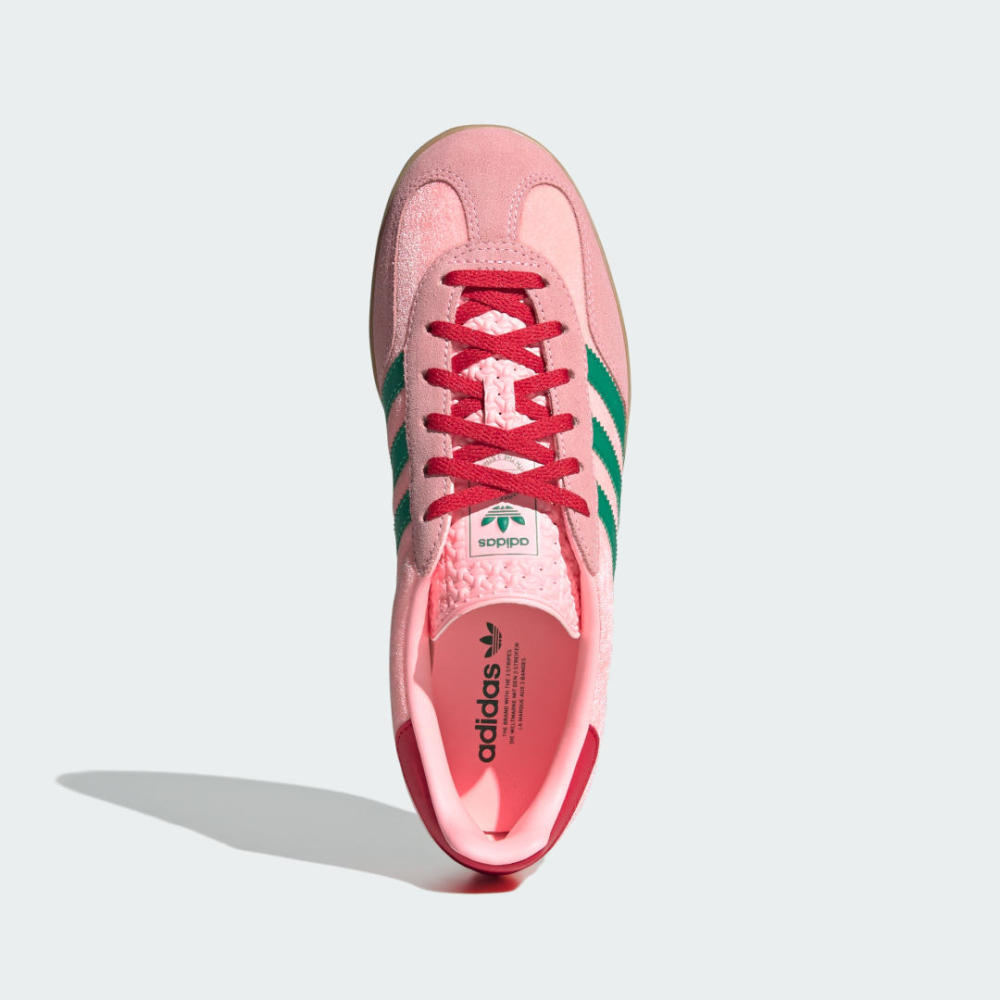 adidas Gazelle Indoor pink JI2713 Preisvergleich