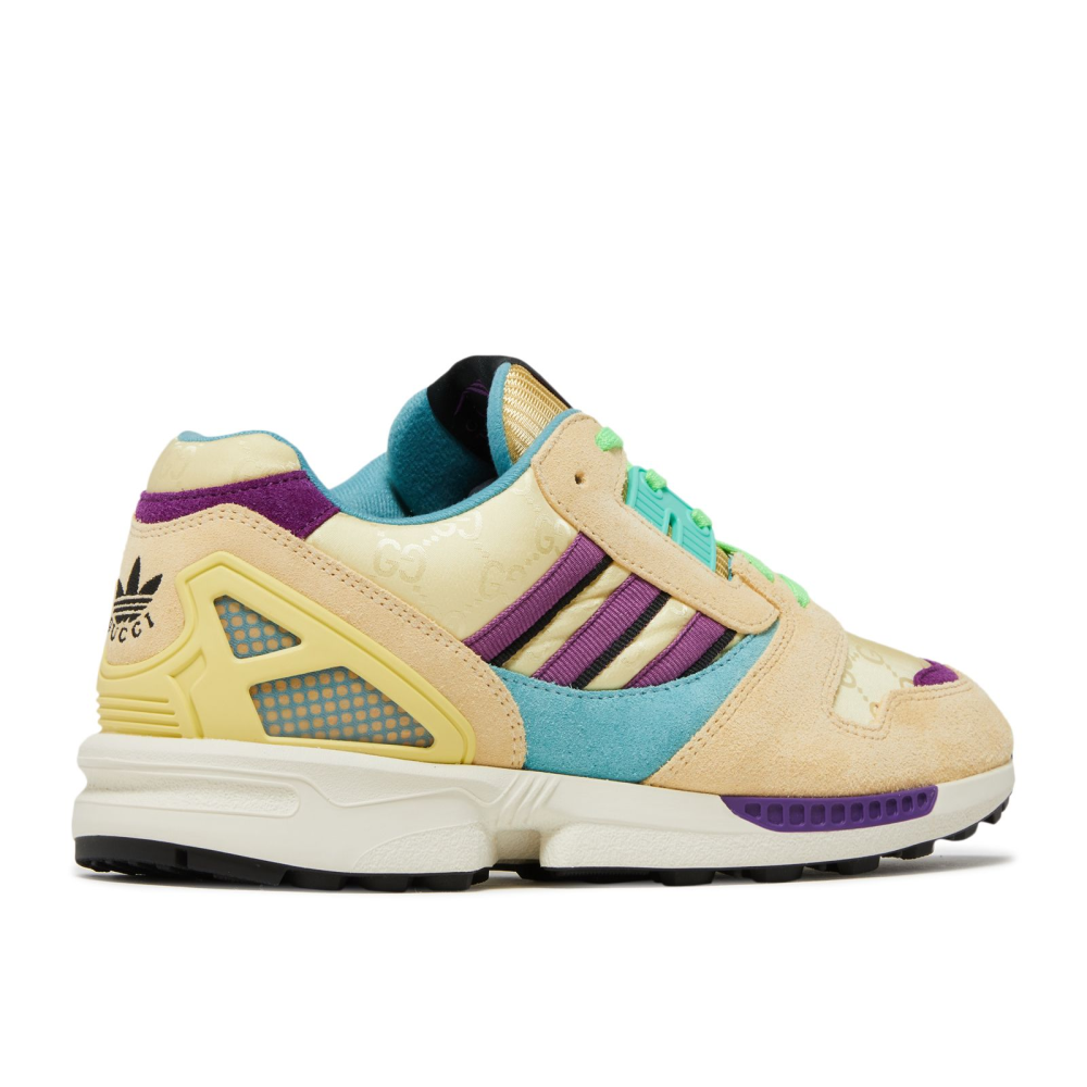 あに アディダス adidas ZX FLUX W スニーカー シューズ 花柄