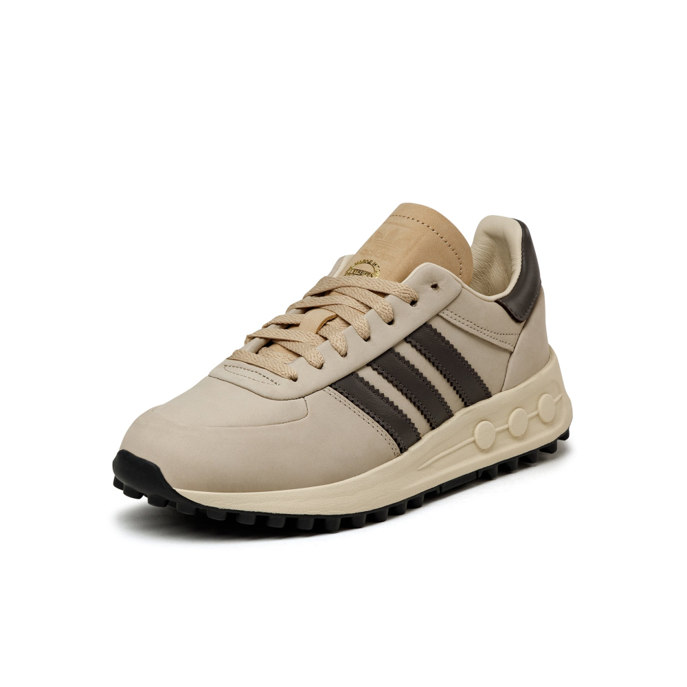 Adidas la trainer brown best sale