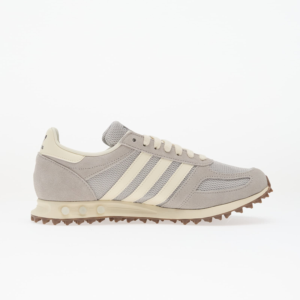 aq4928 adidas la trainer solid grey