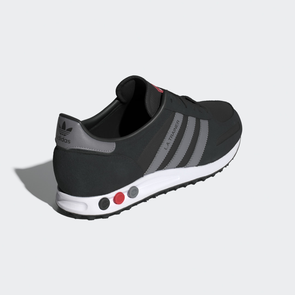 Adidas la sales trainer schwarz