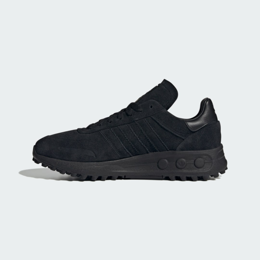 Adidas la trainer grigie pelle best sale