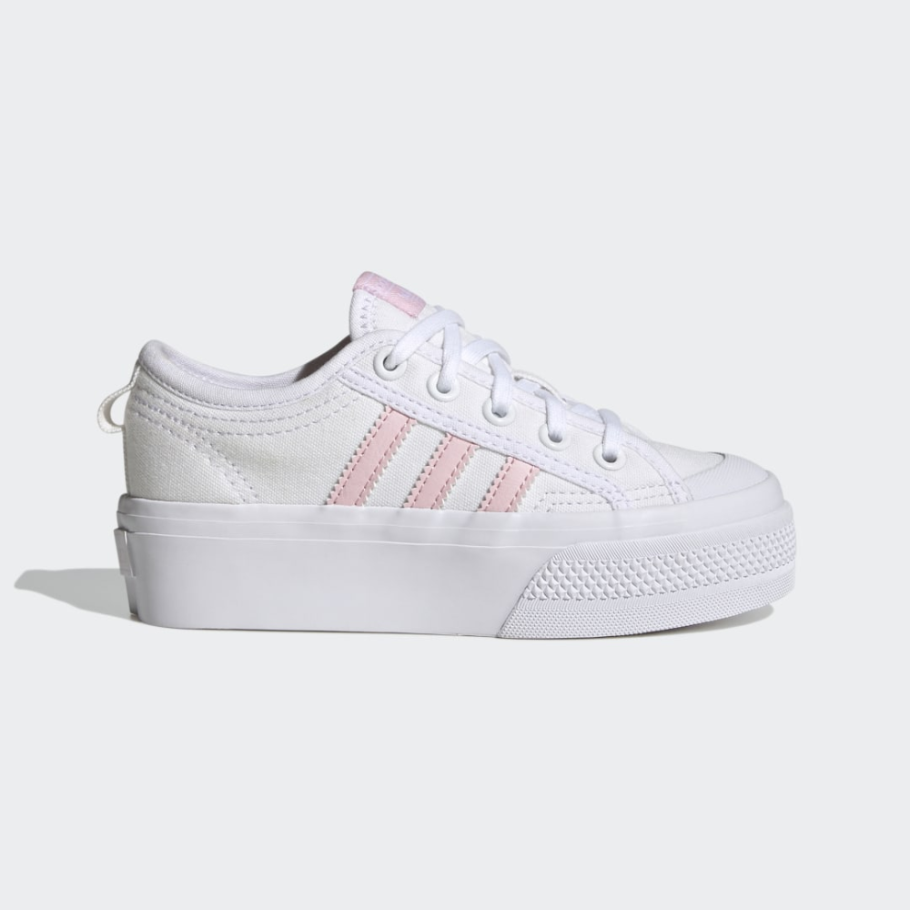 adidas Nizza Platform weiss GY9976 Preisvergleich